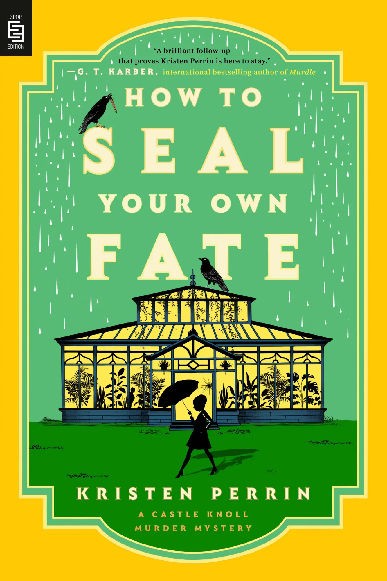 Cover: 9798217046348 | How to Seal Your Own Fate | A Novel | Kristen Perrin | Taschenbuch